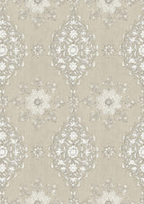 Pashmina Chantilly – närbild — Lewis & Wood tapet