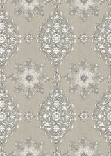 Pashmina Derby – närbild — Lewis & Wood tapet