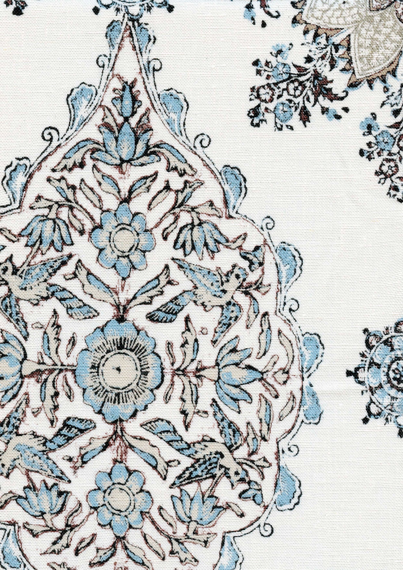 Pashmina LG Tygprov Topaz Smoke