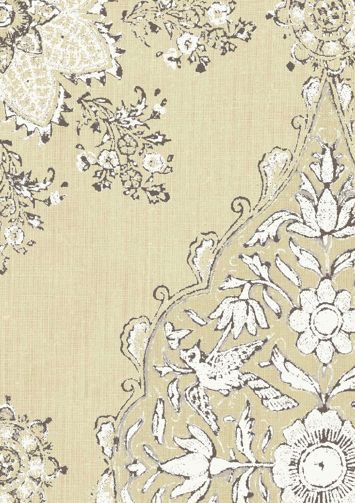 Pashmina Tapetprov Limoges