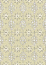 Pashmina Limoges – hel bredd — Lewis & Wood tapet