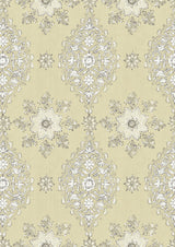 Pashmina Limoges – närbild — Lewis & Wood tapet