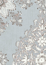 Pashmina Tapetprov Meissen