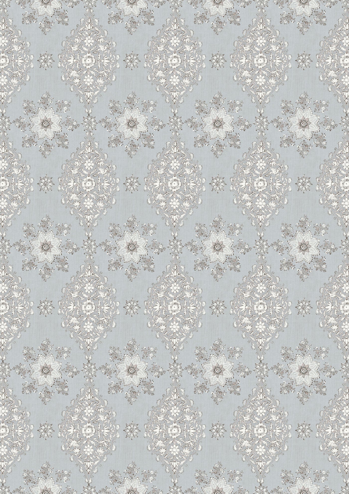 Pashmina Meissen — Lewis & Wood