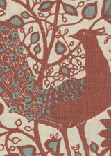 Peacock Tygprov Rhone