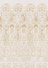 Petra Sand – hel bredd — Lewis & Wood tapet