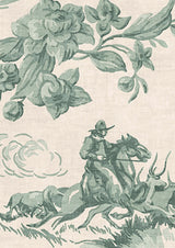 Pioneer Days Sagebrush — Lewis & Wood tapet