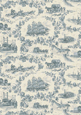 Pioneer Days Steamer — Lewis & Wood