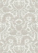Pomegranate Fresco Casement — Lewis & Wood