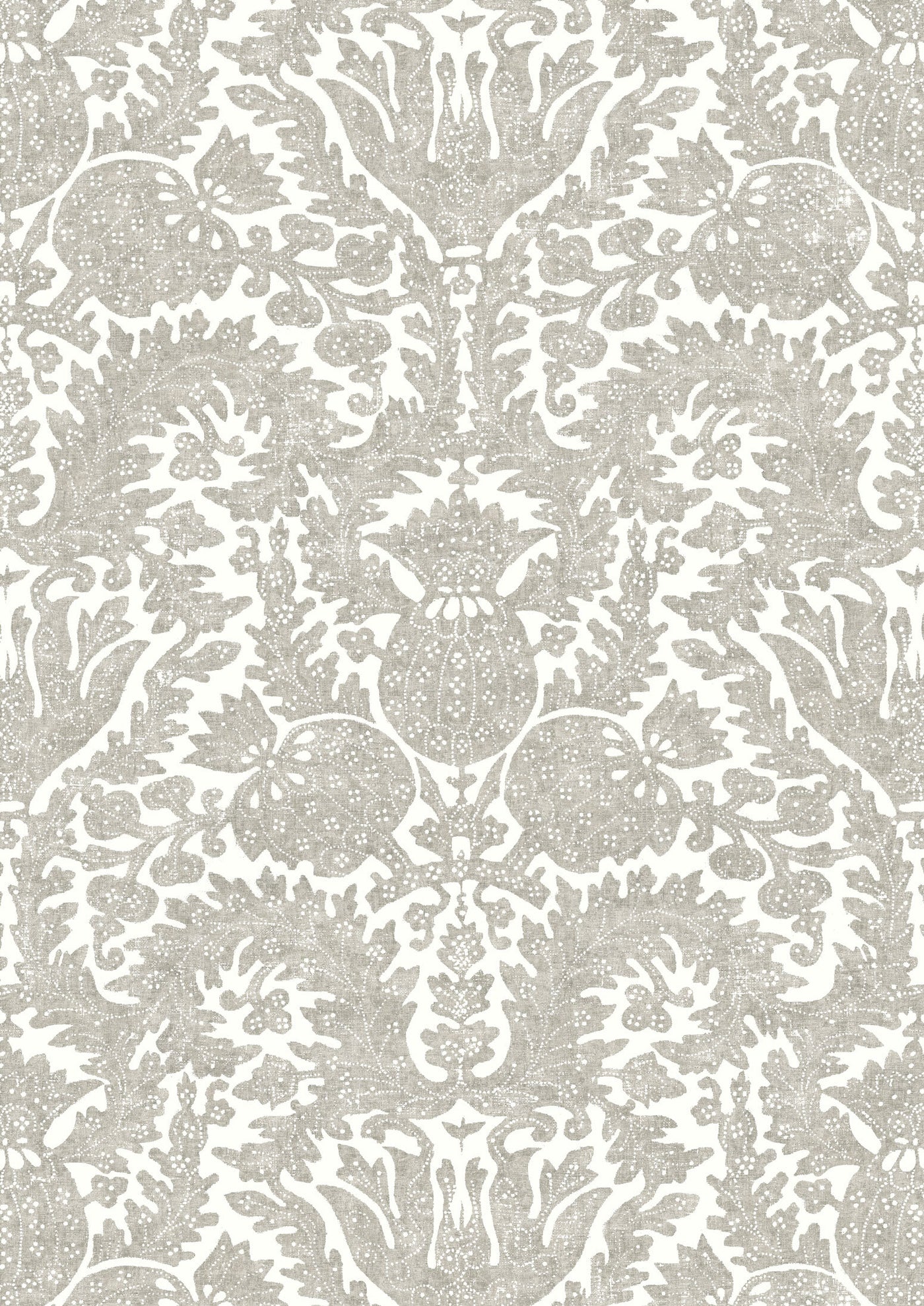 Pomegranate Fresco Casement – hel bredd — Lewis & Wood tapet