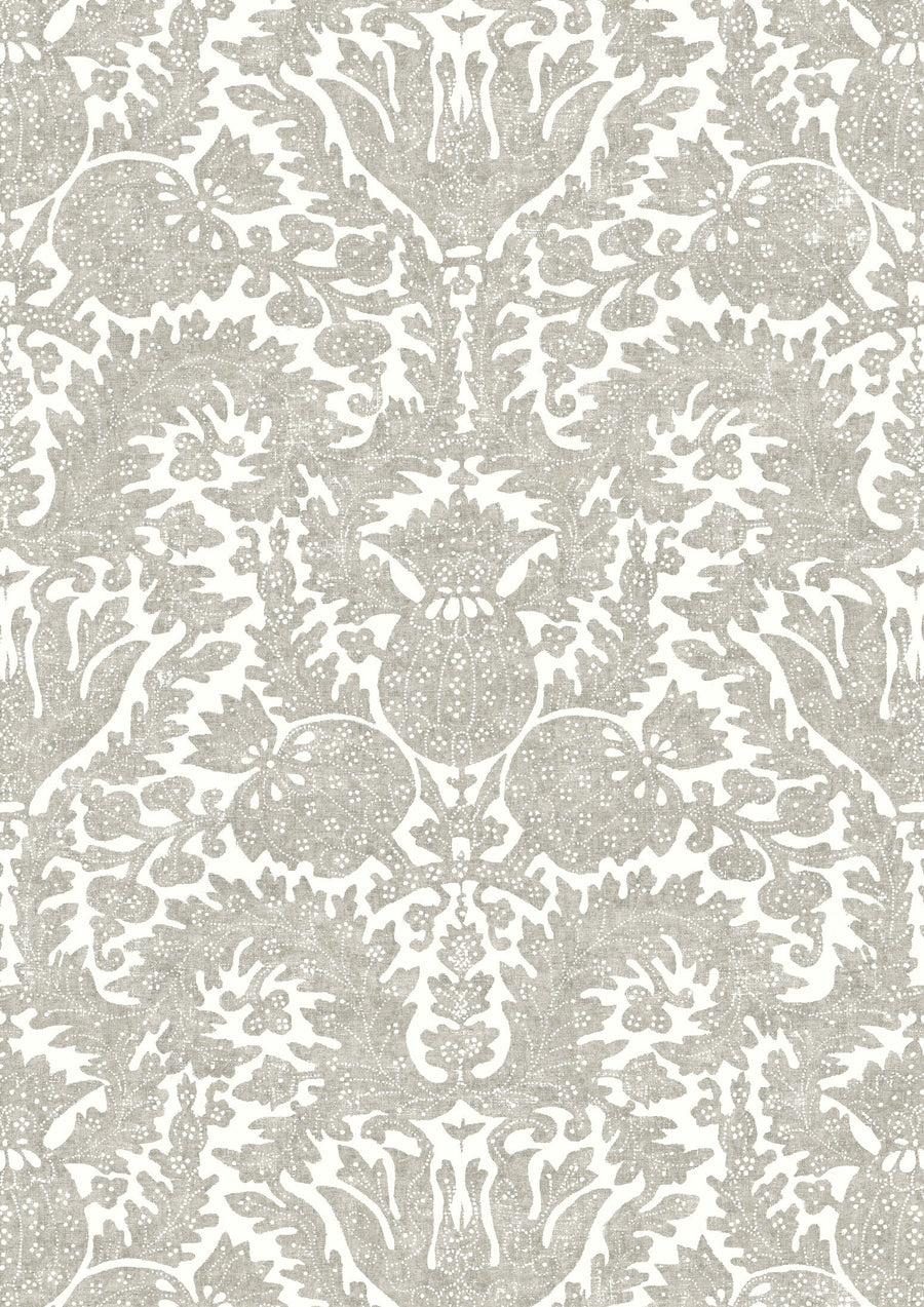 Pomegranate Fresco Tapet — Lewis & Wood