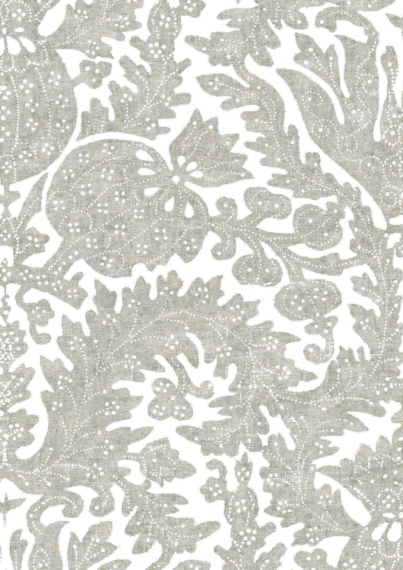 Pomegranate Fresco Casement – närbild — Lewis & Wood tapet