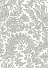 Pomegranate Fresco Casement – närbild — Lewis & Wood tapet
