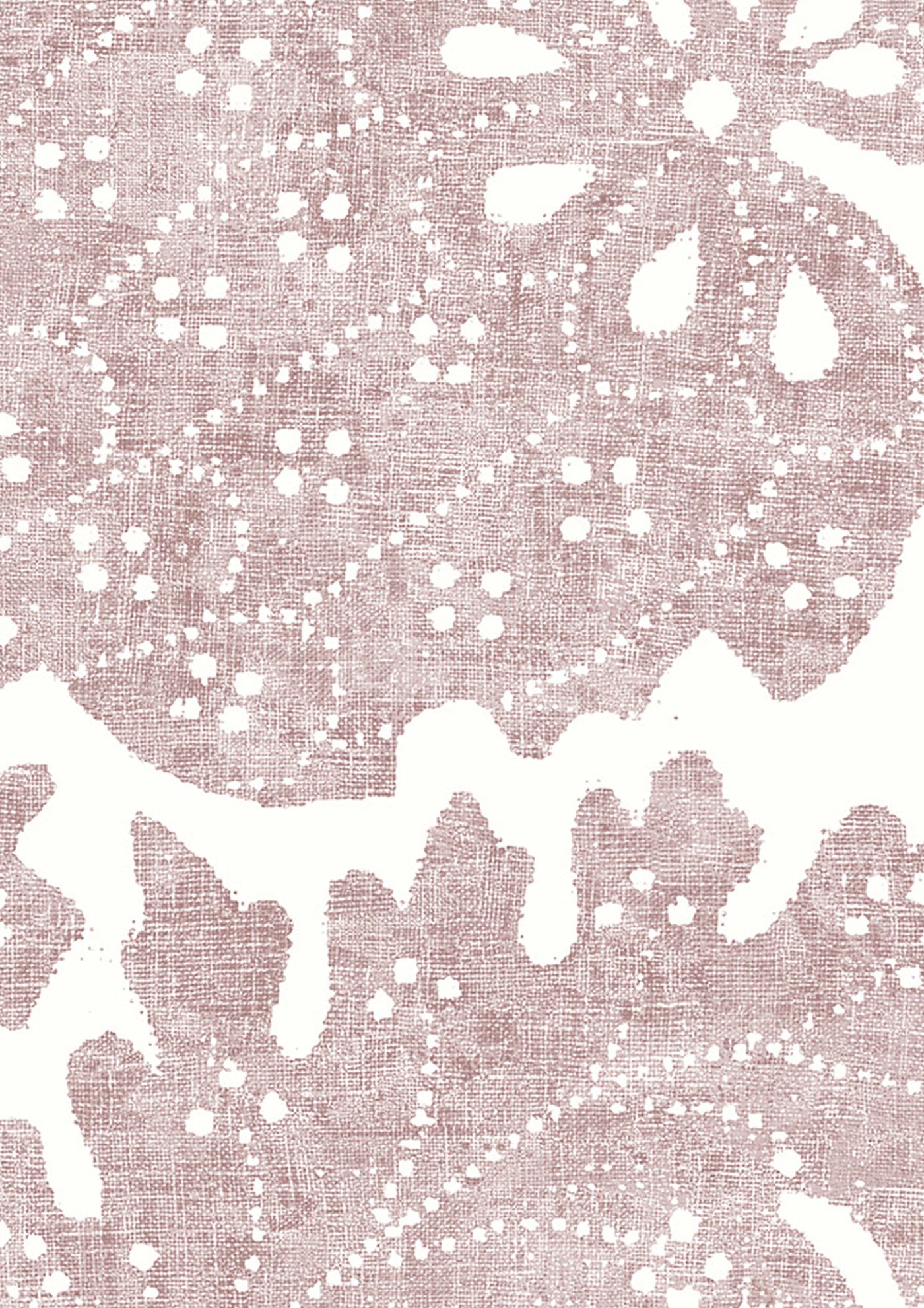 Pomegranate Fresco Hellebore — Lewis & Wood tapet
