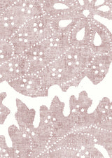 Pomegranate Fresco Hellebore — Lewis & Wood tapet