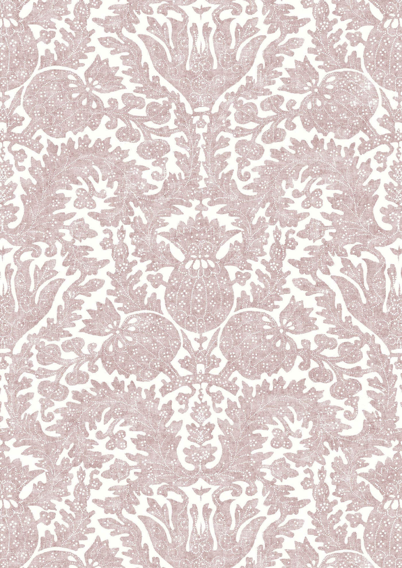 Pomegranate Fresco Hellebore – hel bredd — Lewis & Wood tapet