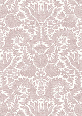 Pomegranate Fresco Hellebore – hel bredd — Lewis & Wood tapet