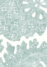 Pomegranate Fresco Marina — Lewis & Wood tapet