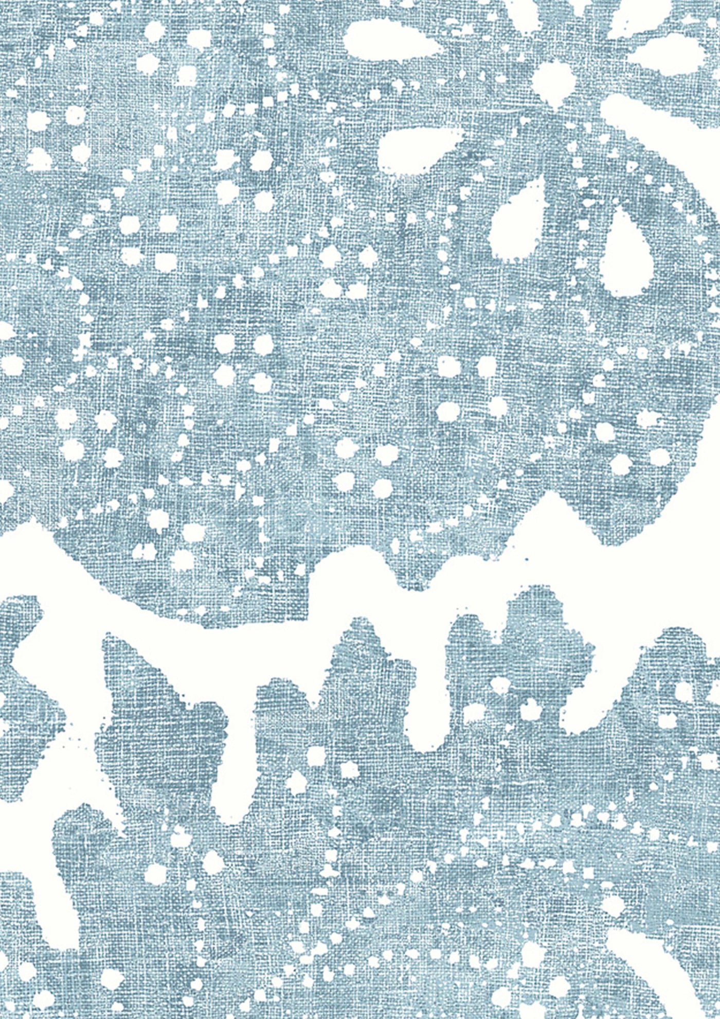 Pomegranate Fresco Sky — Lewis & Wood tapet