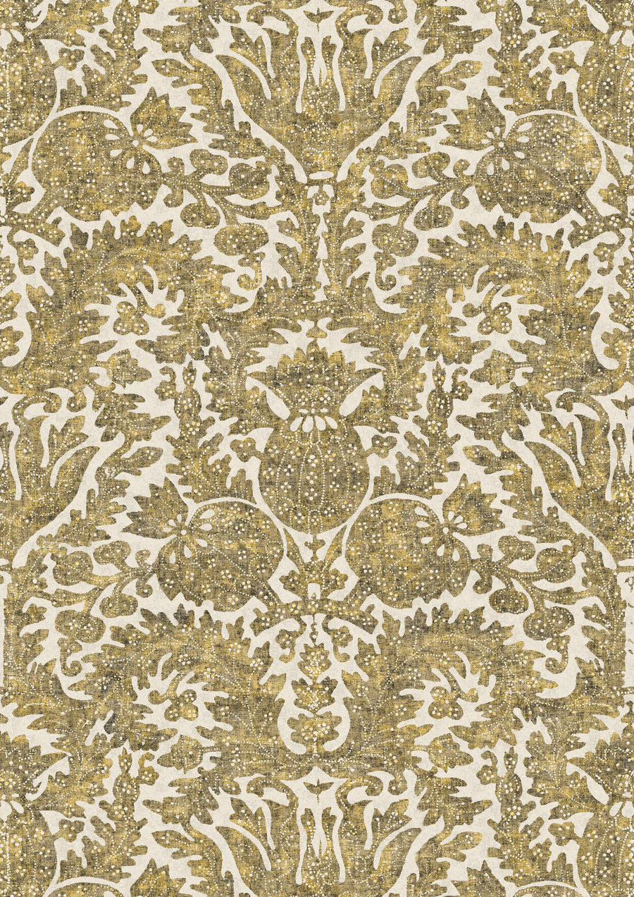 Pomegranate Tapet — Lewis & Wood