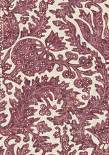Pomegranate Raspberry – närbild — Lewis & Wood tapet