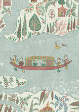 Regatta Garland — Lewis & Wood tapet