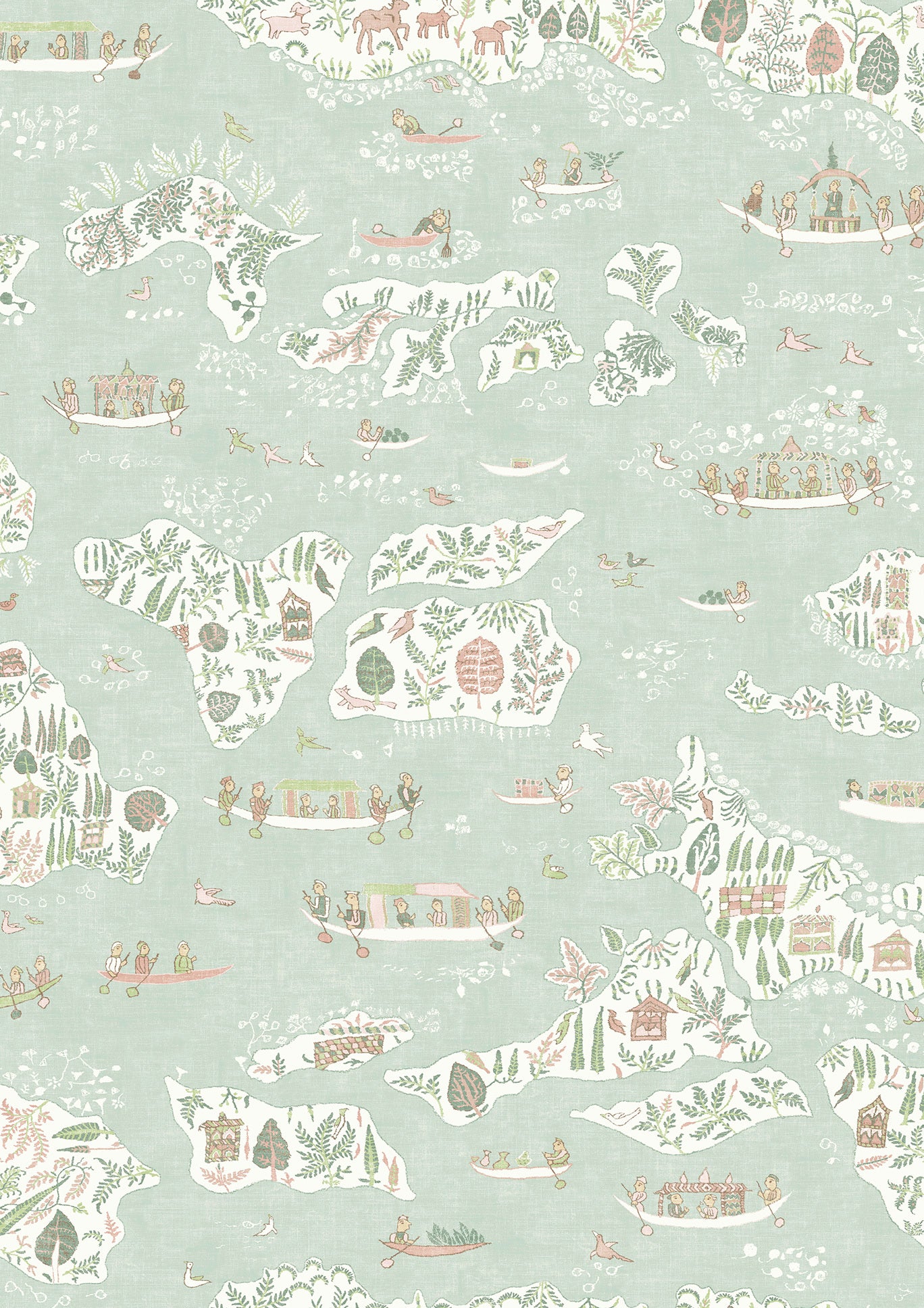 Regatta Pistachio Rose — Lewis & Wood
