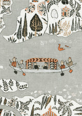 Regatta Tygprov Satsuma Soot