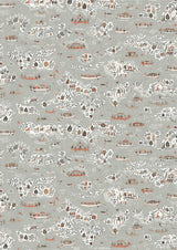 Regatta Satsuma Soot — Lewis & Wood