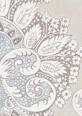 Rococo Alabaster — Lewis & Wood tapet