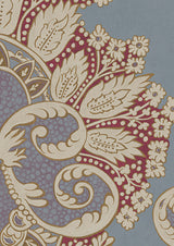Rococo Heraldic — Lewis & Wood tapet