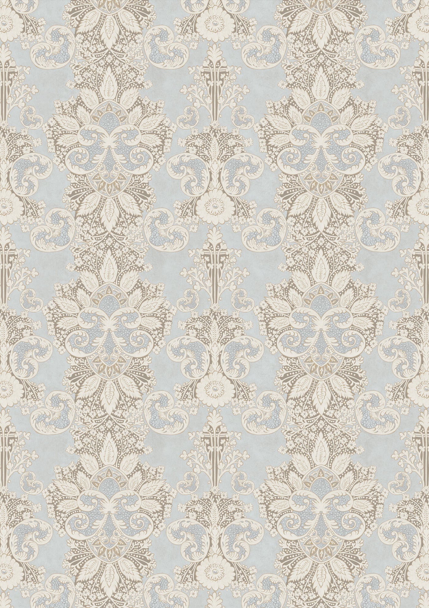 Rococo Oasis — Lewis & Wood