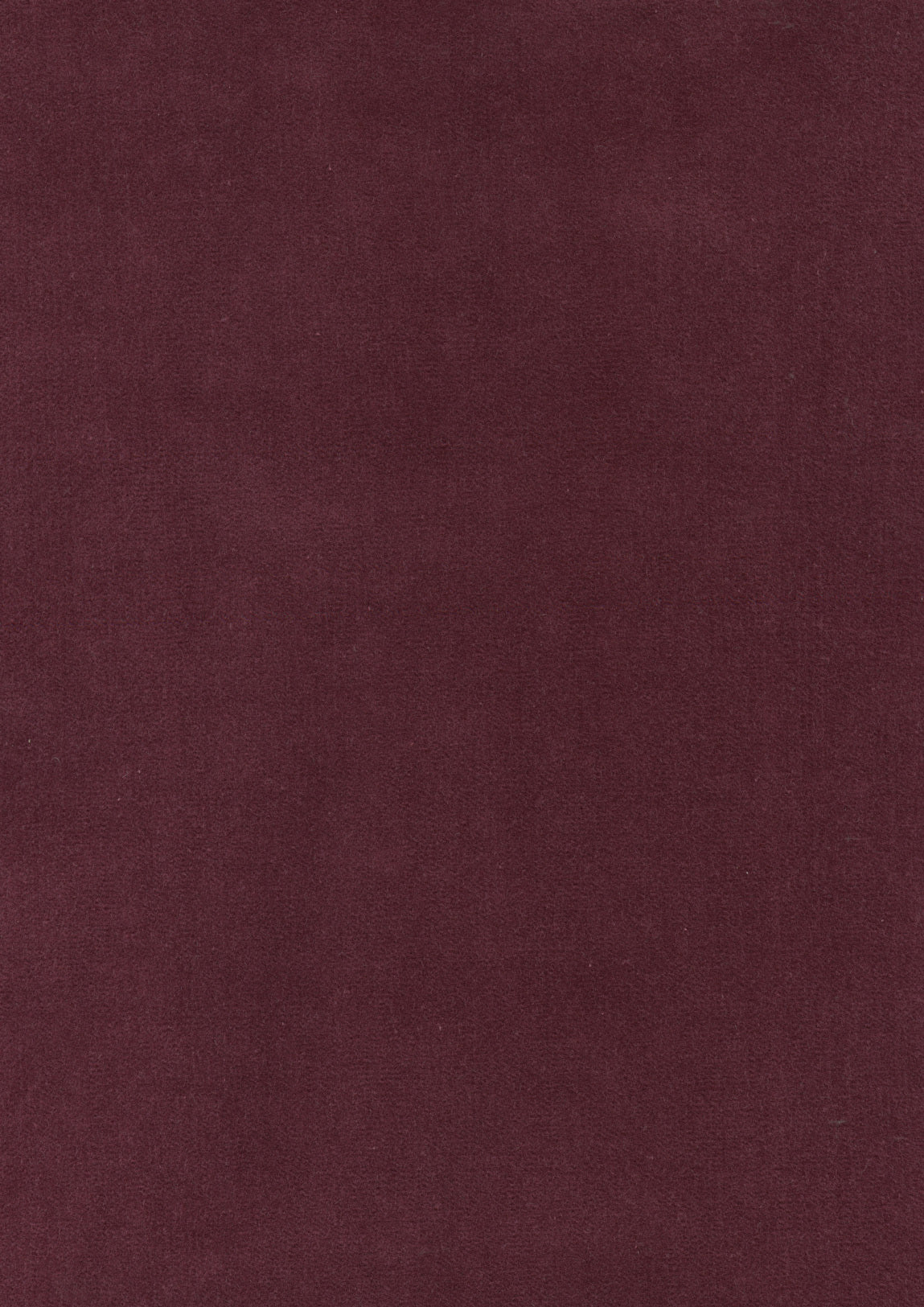 Rooksmoor Velvet Tygprov Damson