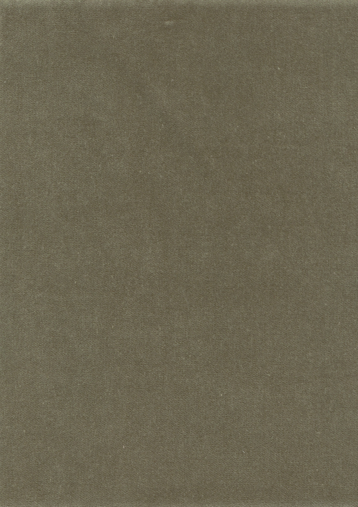 Rooksmoor Velvet Tygprov Moss