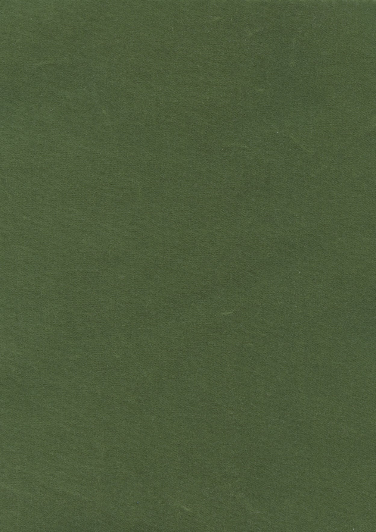 Rooksmoor Velvet Tygprov Myrtle