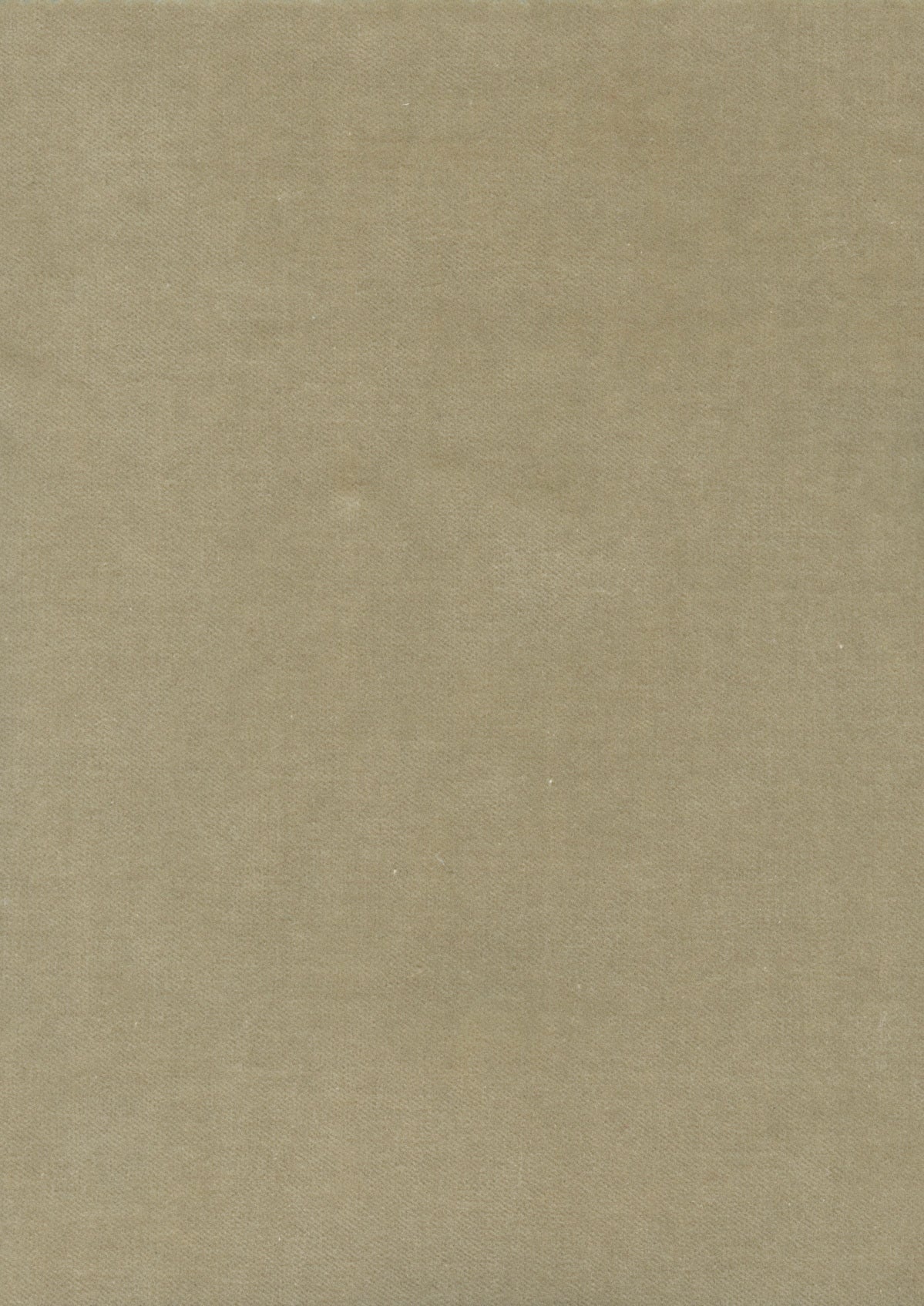 Rooksmoor Velvet Tygprov Onyx
