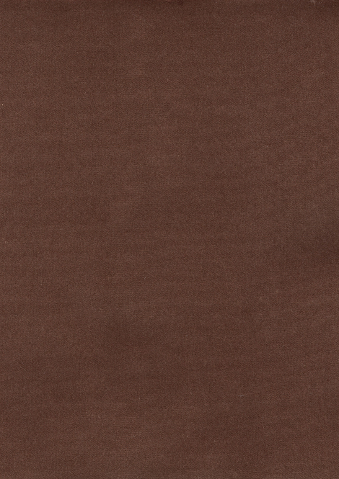 Rooksmoor Velvet Tygprov Peat