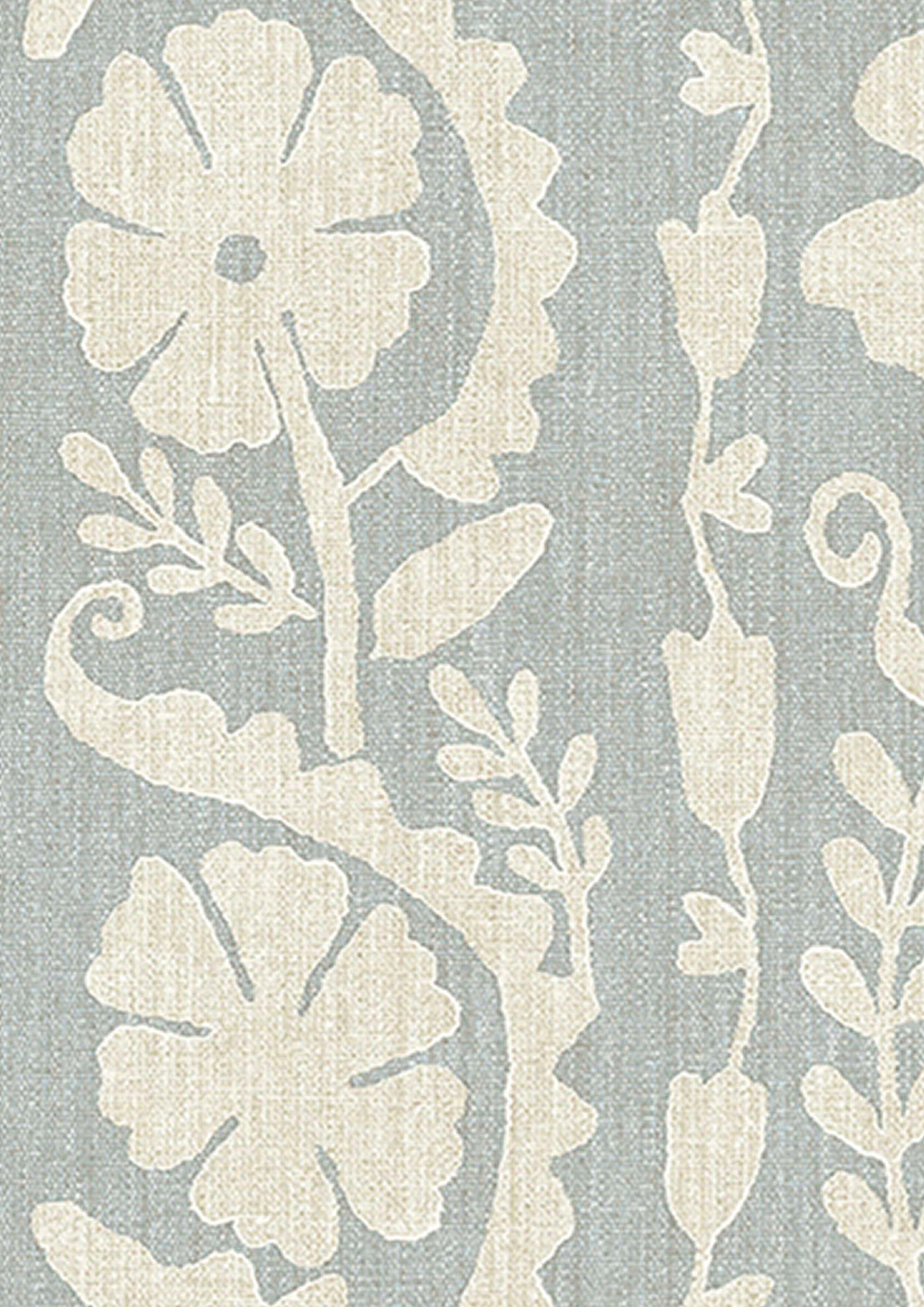 Rosetta Birch — Lewis & Wood tapet