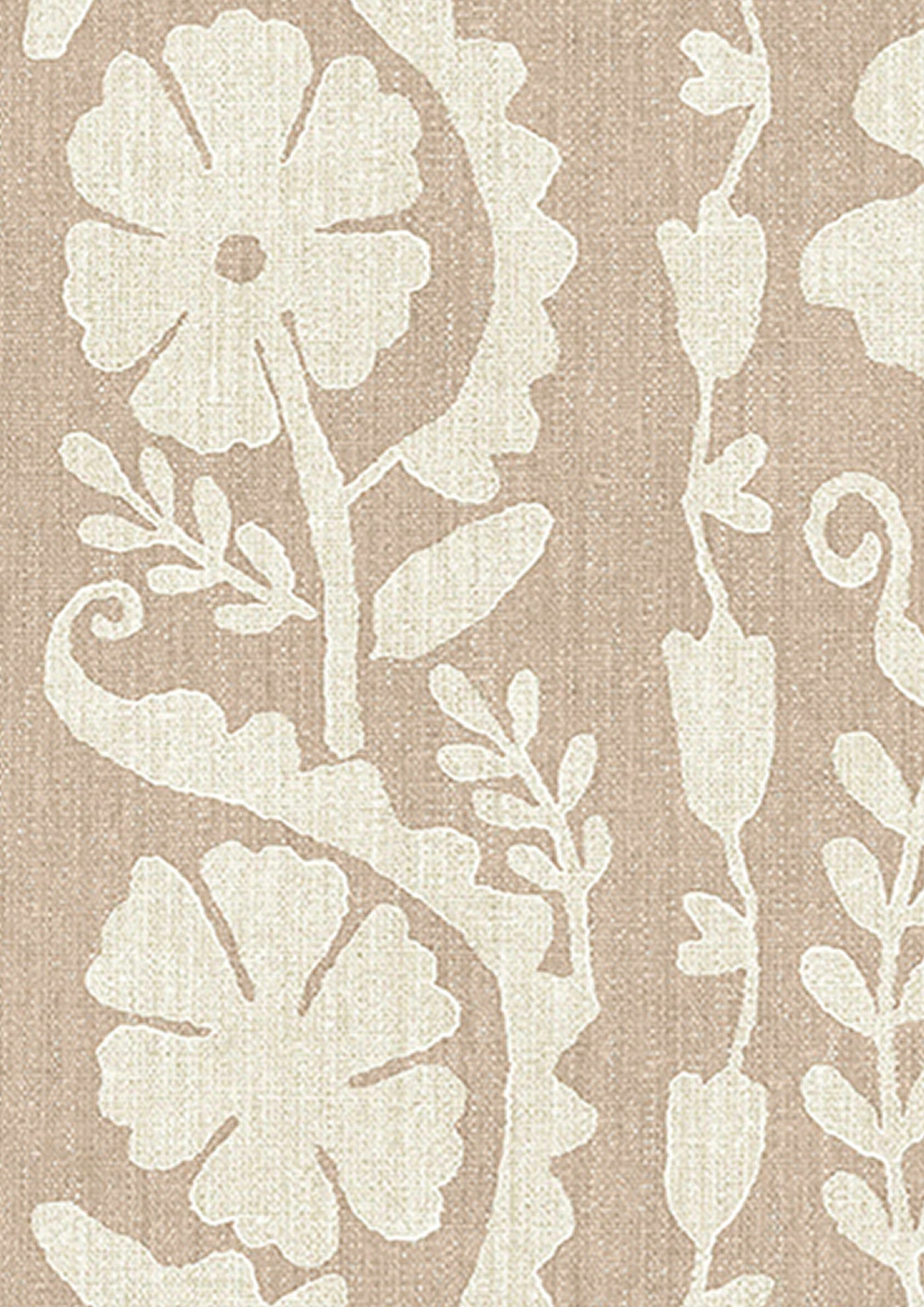 Rosetta Cardamom — Lewis & Wood tapet