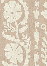 Rosetta Cardamom — Lewis & Wood tapet