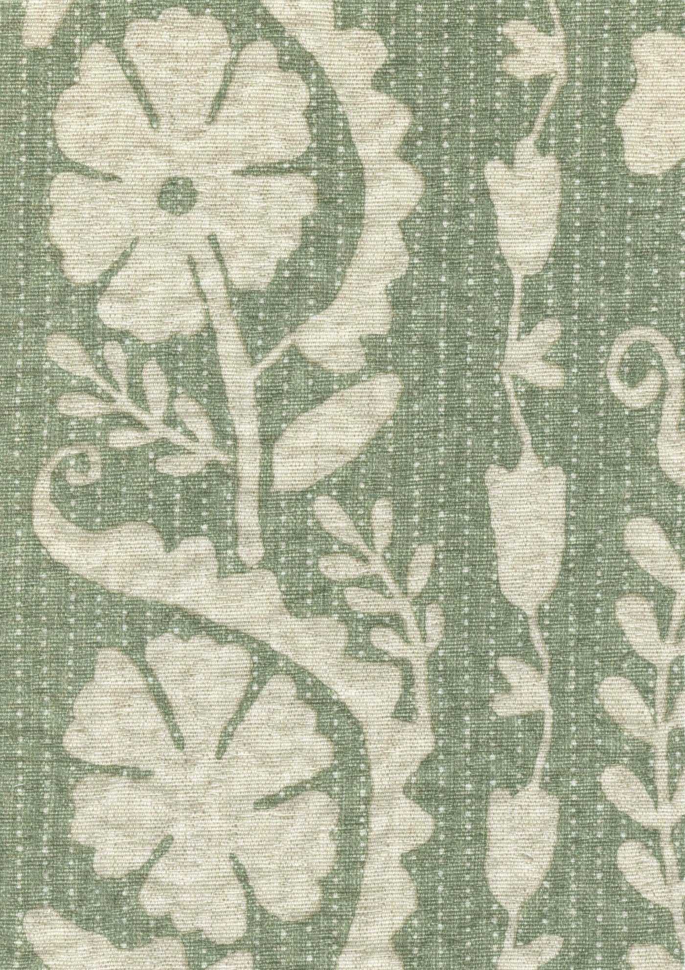 Rosetta Tygprov Fern