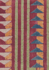 Sawtooth Tygprov Tutti Frutti