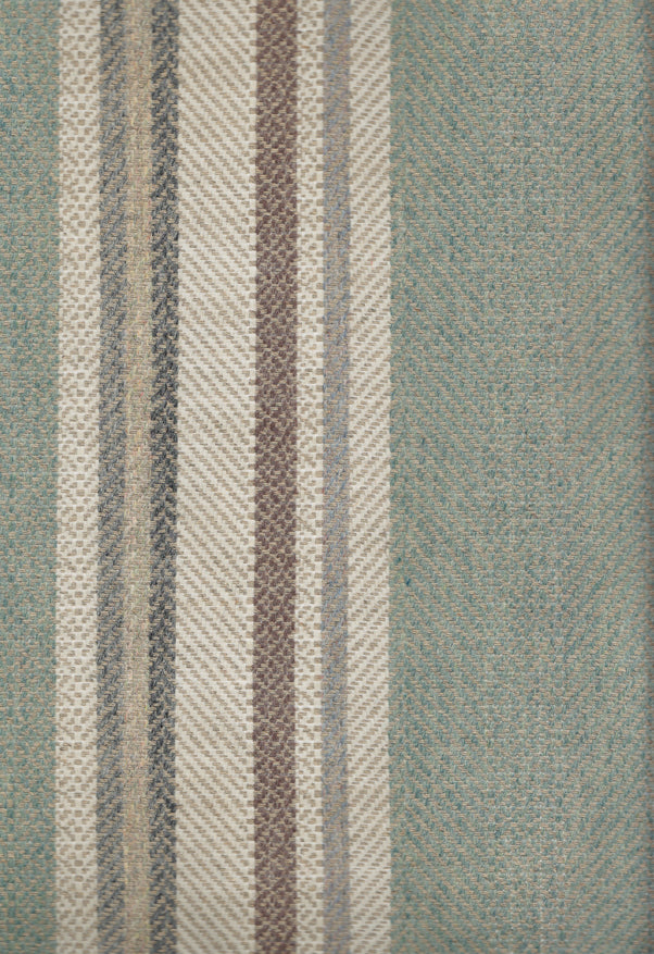 Selsley Stripe Tygprov Mineral