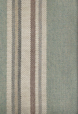 Selsley Stripe Tygprov Mineral