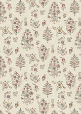 Sicilia Document – hel bredd — Lewis & Wood tapet