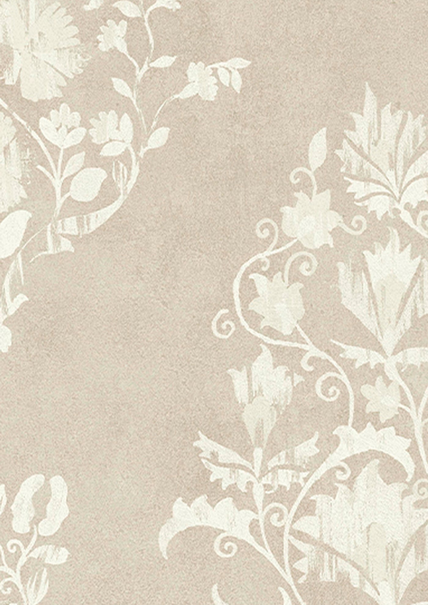 Sicilia Parchment — Lewis & Wood tapet