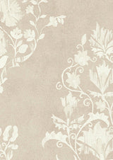Sicilia Parchment — Lewis & Wood tapet