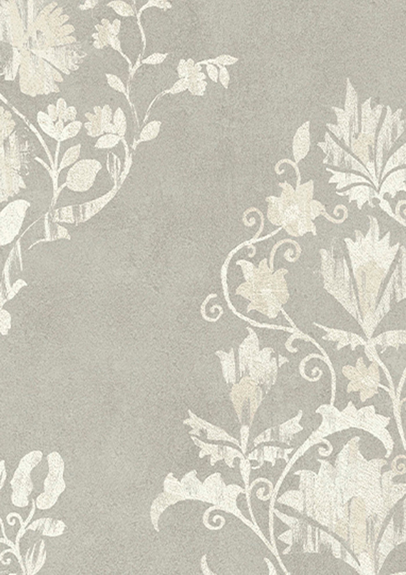 Sicilia Tapetprov Pewter