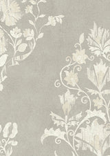 Sicilia Pewter — Lewis & Wood tapet