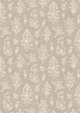 Sicilia Plaster – hel bredd — Lewis & Wood tapet